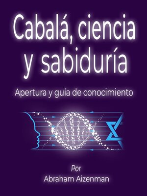 cover image of Cabalá, ciencia y sabiduría